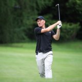 Stéphane Grichting, coach chez Elitment et golfeur à ses heures